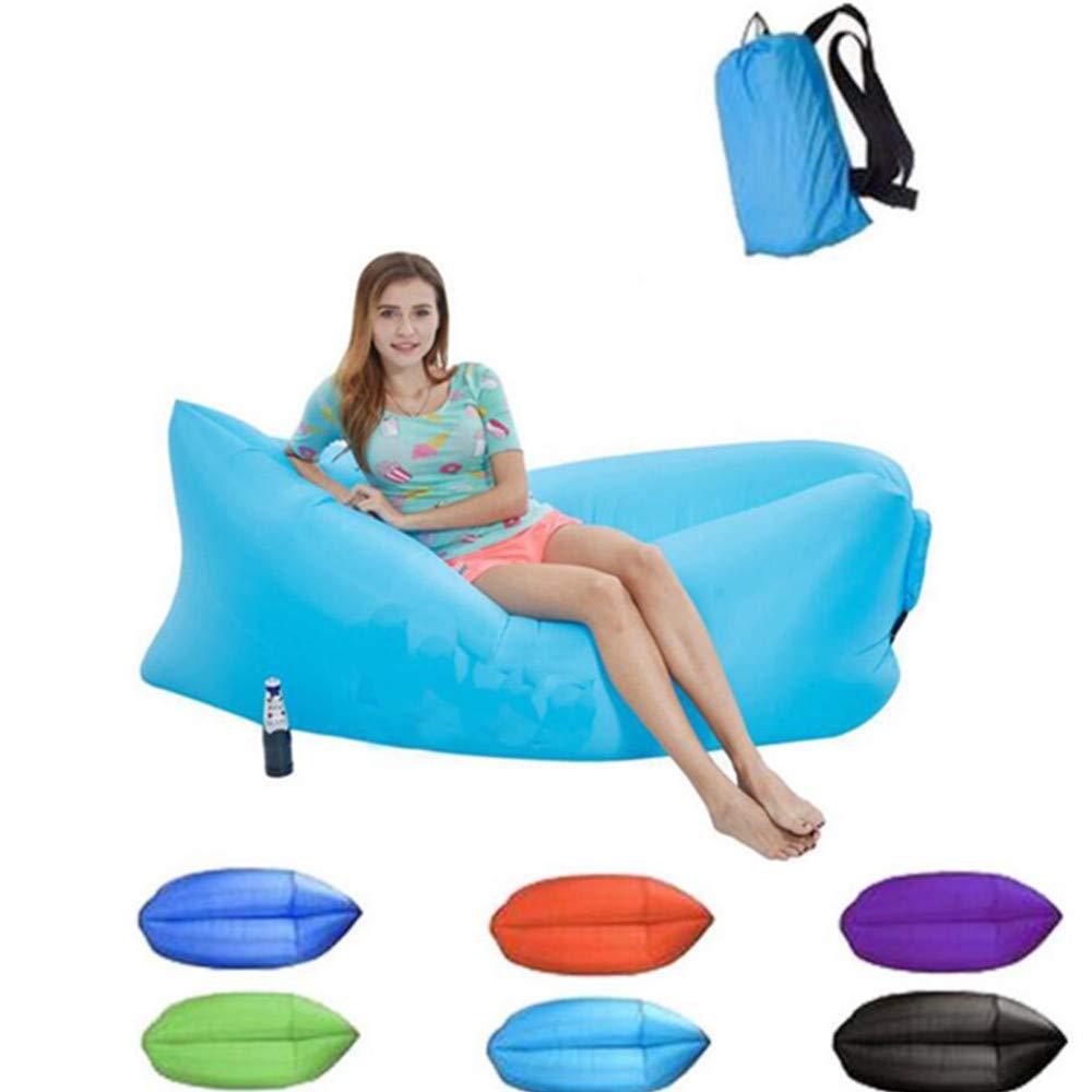 Unisex Aufblasbare Liege mit ergonomischem Design Karnz