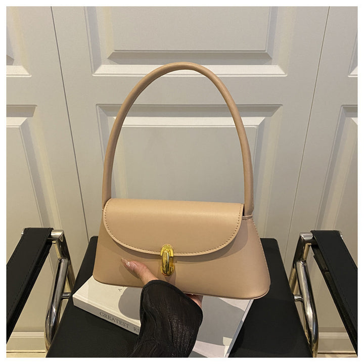 Strukturierte Handtasche Karnz