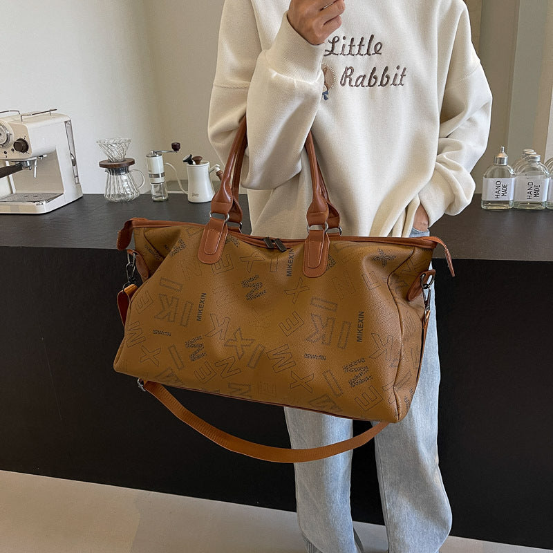 Premium Wochenend-Reise-Tote