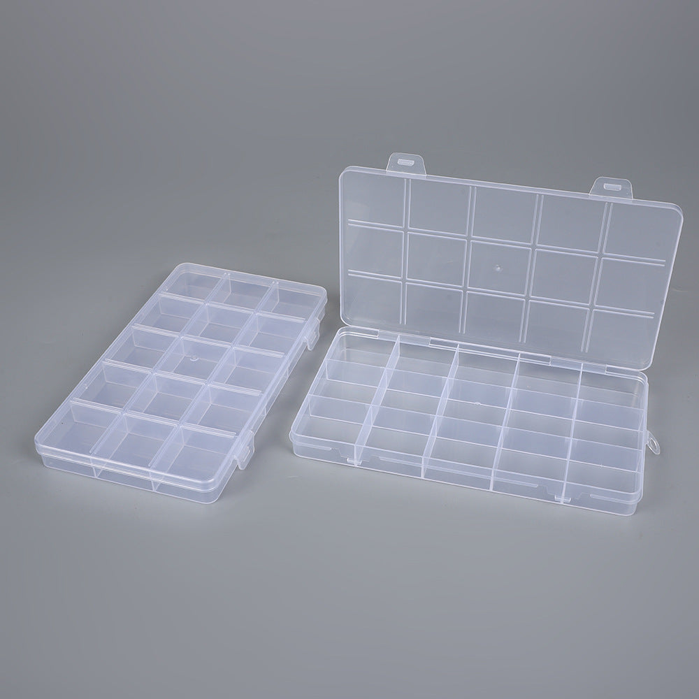 Multi-Compartment Craft Organizer Karnz