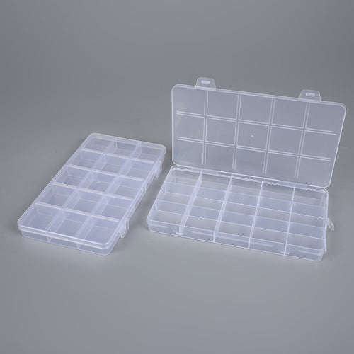 Multi-Compartment Craft Organizer Karnz