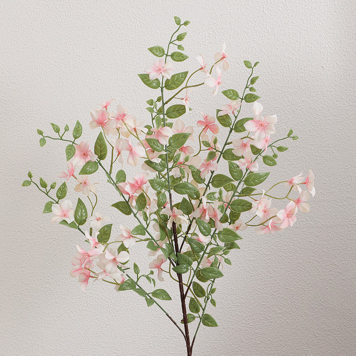 Künstlicher Blumenstrauß mit filigranen Blüten Karnz
