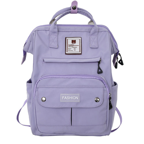 Vielseitiger multifunktionaler Rucksack mit Organisatoren