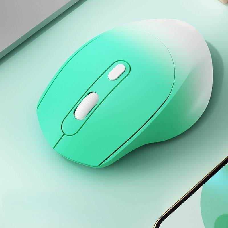 Fortgeschrittene drahtlose ergonomische Maus Karnz