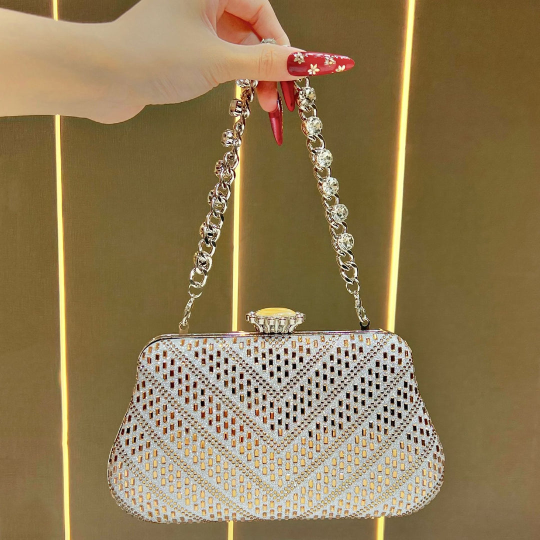 Glamouröse Dekorative Abendhandtasche