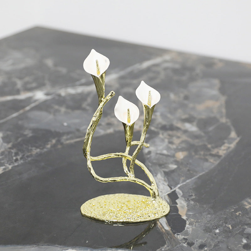 Dekorative Blume