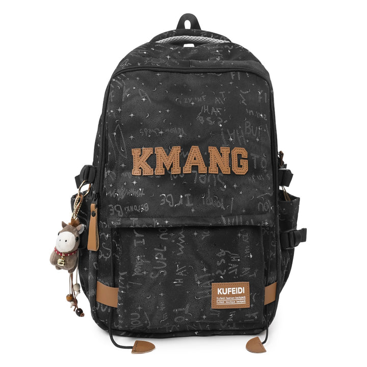 Trendy Grafikdesign Rucksack Karnz