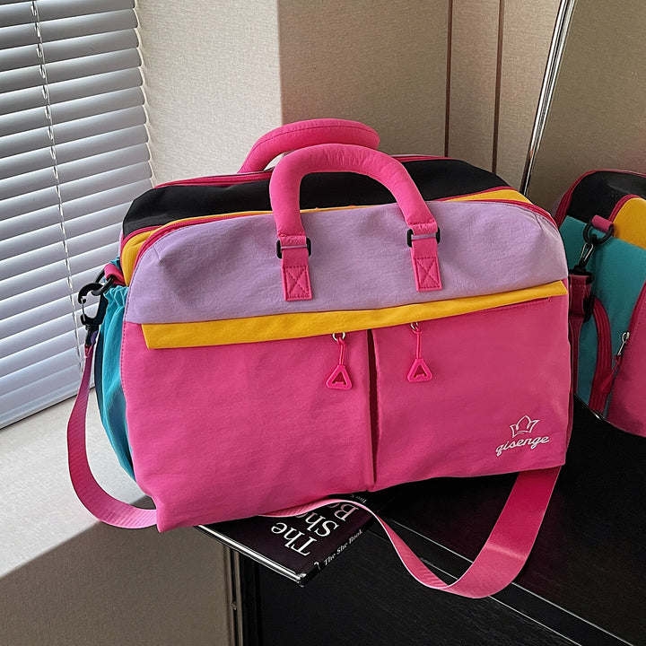 Vielseitiger Reiseorganizer Duffle Karnz