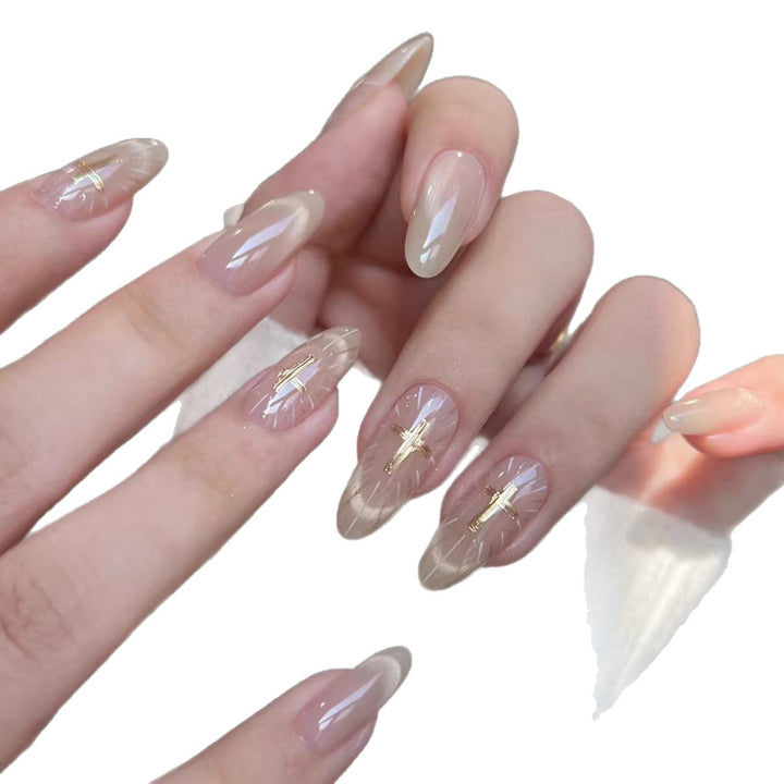 Elegante Nagelkunst