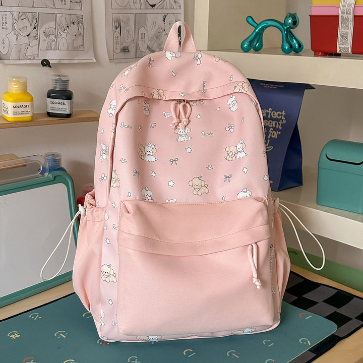 Verspielter Tier-Themen-Rucksack Karnz 1791205711