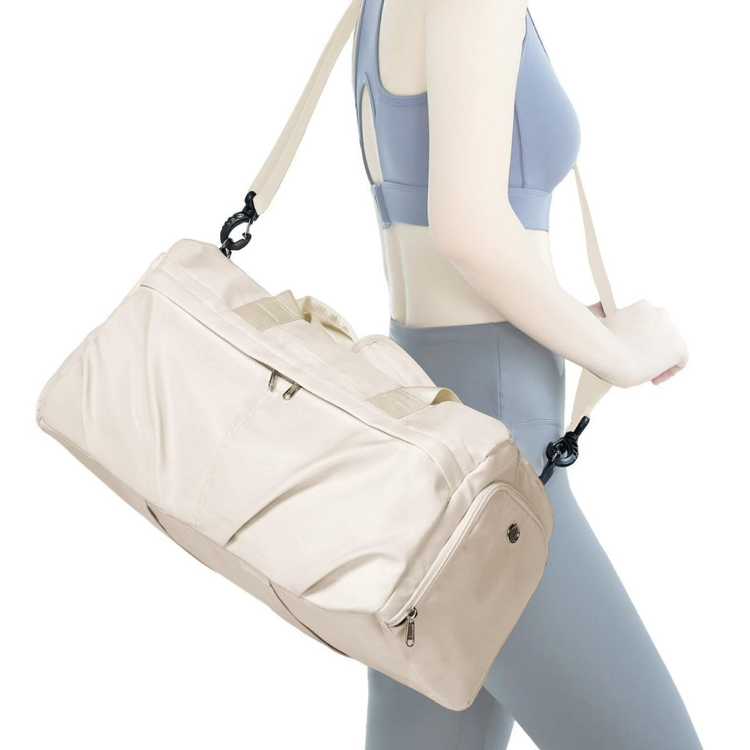 Geräumige Sport- und Reisetasche Karnz