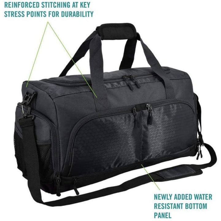 Multi-Zweck Reise Duffle Bag Karnz