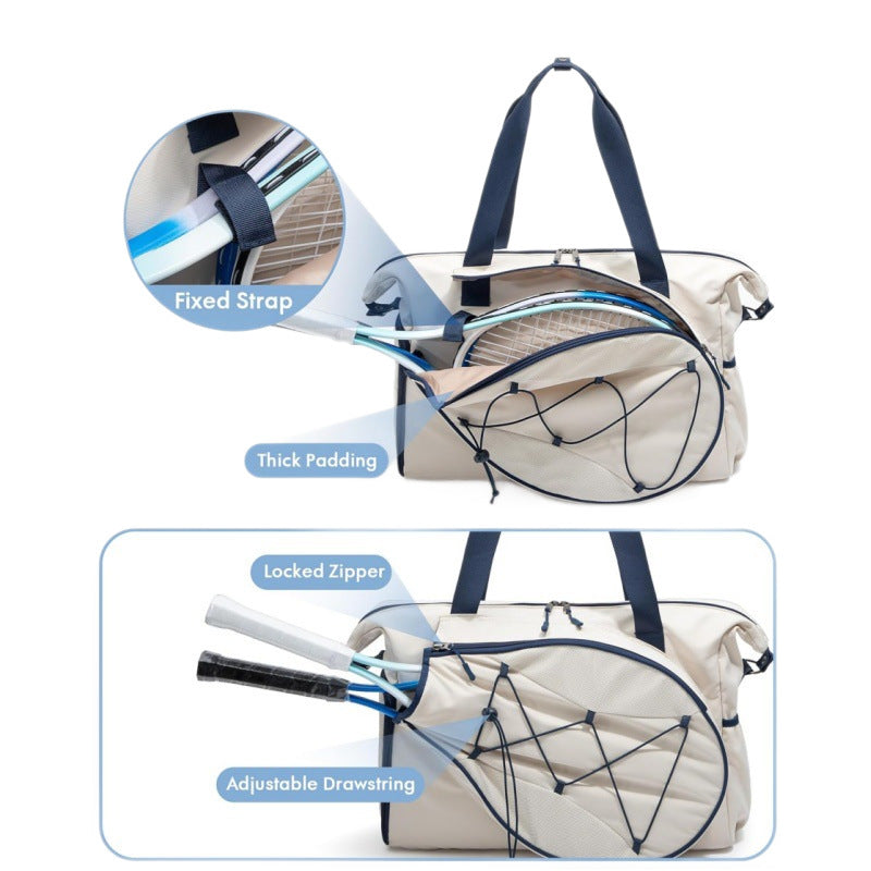 Multi-Fach Tennis Equipment Tasche Karnz
