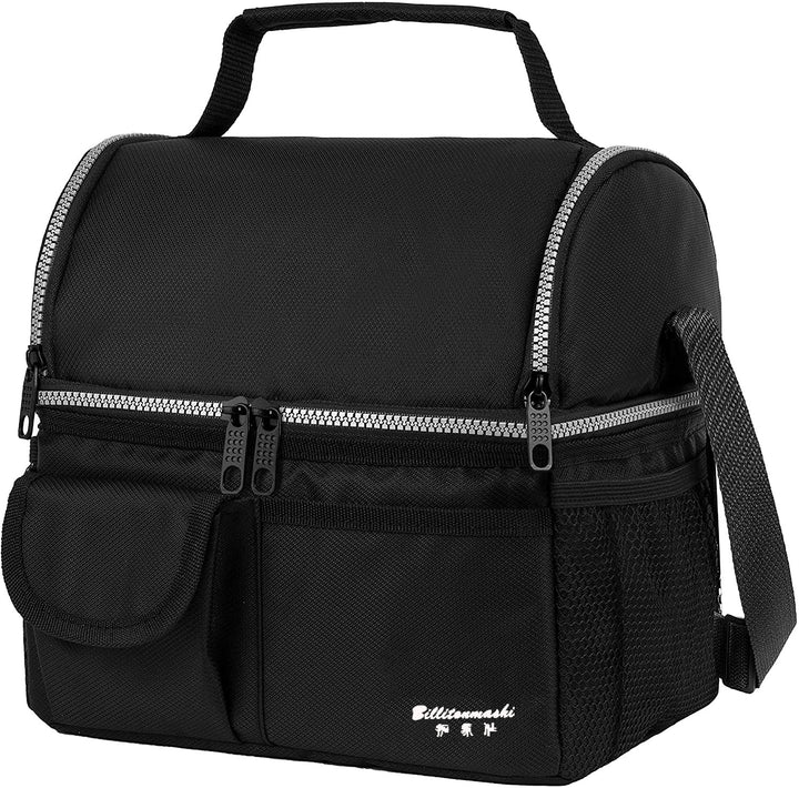 Isolierte Lunch Bag Kühler Karnz