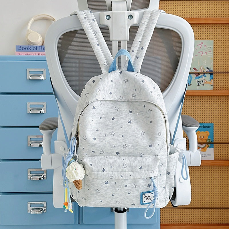Stylische Studenten-Rucksack Karnz