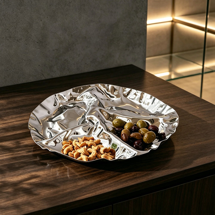 Skulpturale dekorative Bowllift