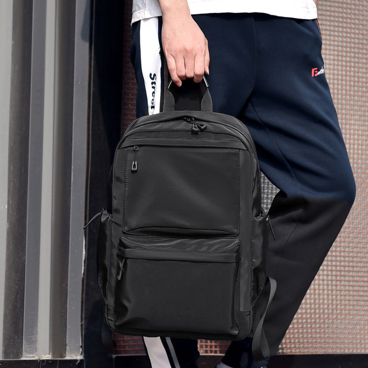 Hochkapazitäts-Multi-Compartments-Rucksack Karnz
