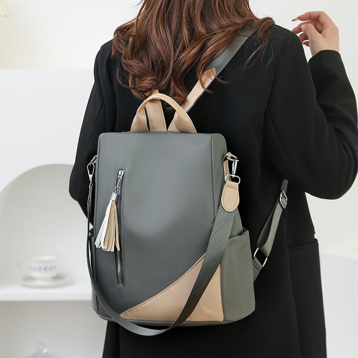 Stylischer multifunktionaler Rucksack Karnz