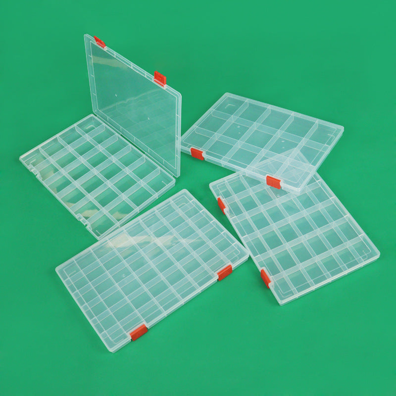 Multi-Grid Bastelaufbewahrung Organizer Karnz