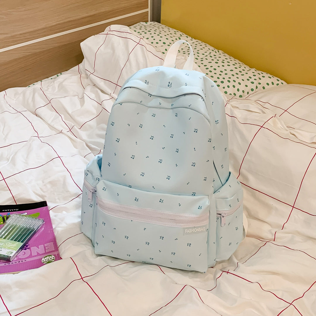 Vielseitiger Casual Rucksack mit mehreren Fächern Karnz