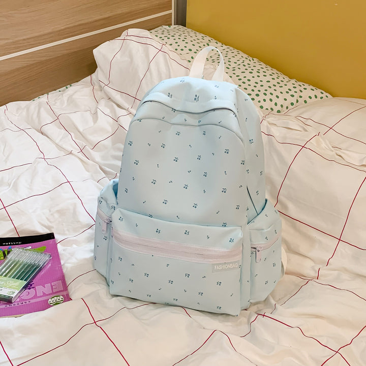 Vielseitiger Casual Rucksack mit mehreren Fächern Karnz