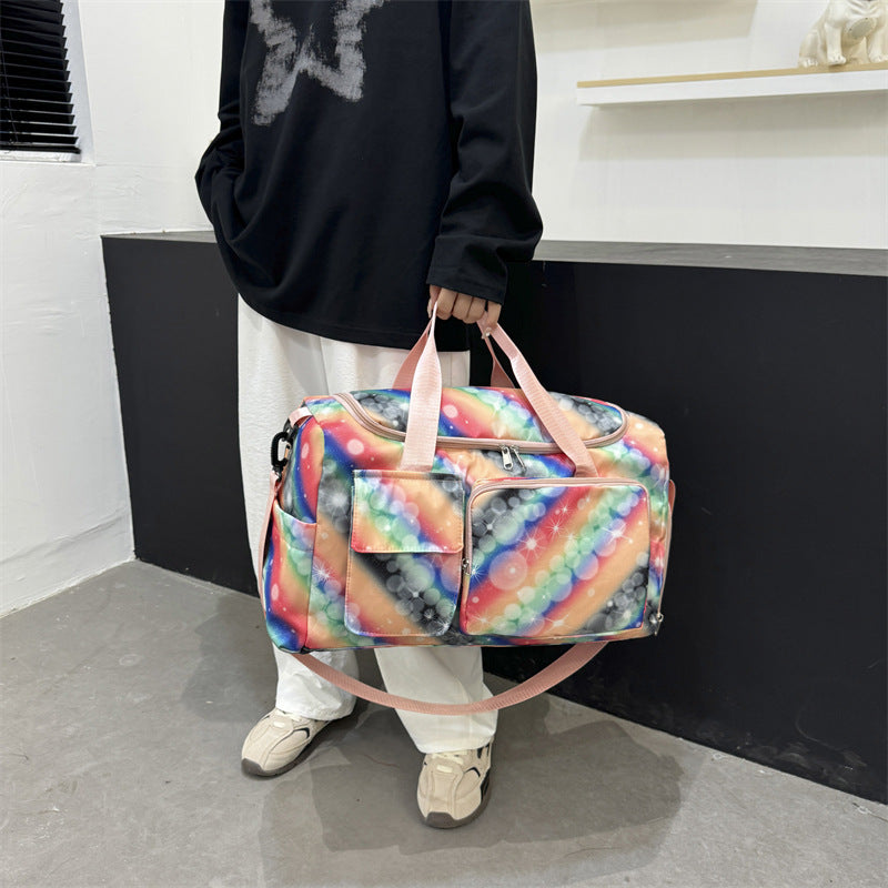 Trendige Multi-Funktions-Reise-Dufflebag