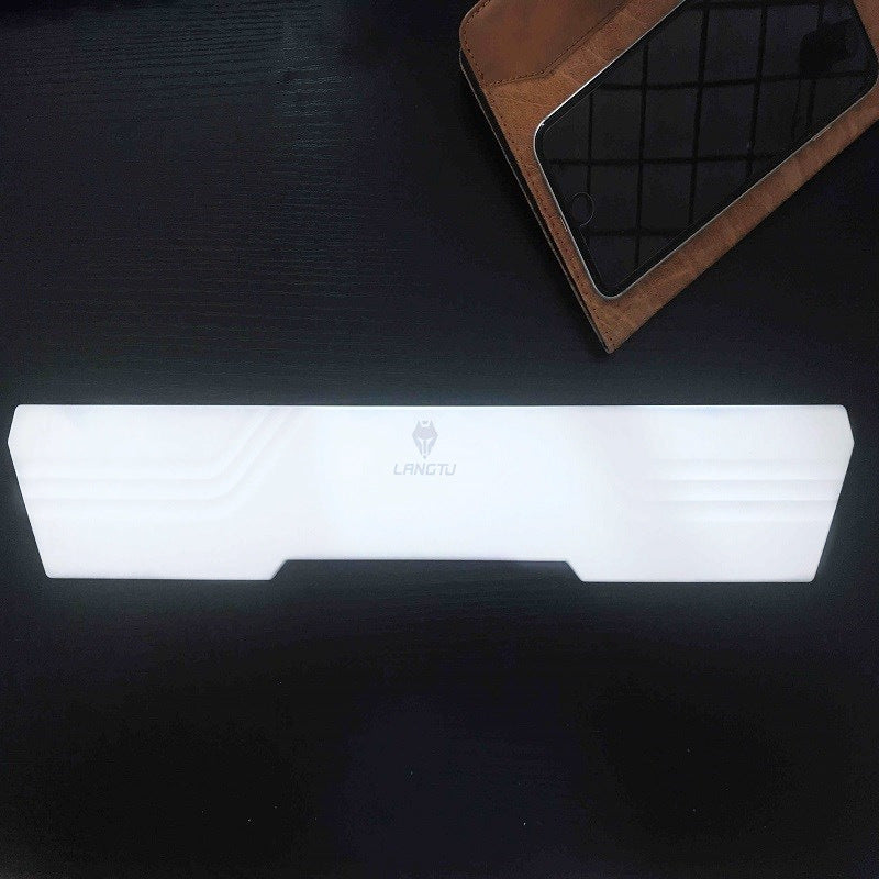 Ergonomische Tastatur Handgelenkauflage Karnz