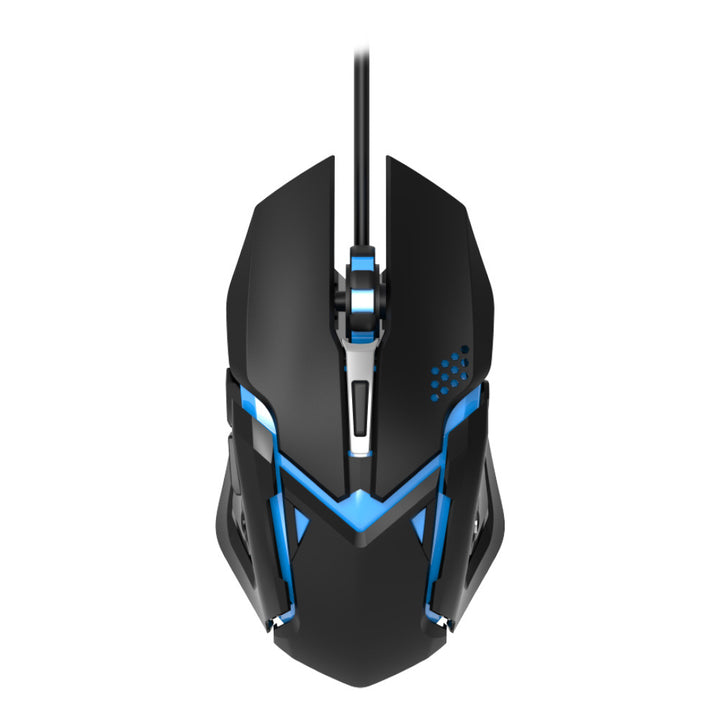Gaming-Präzisionsmaus mit Rgb-Beleuchtung Karnz