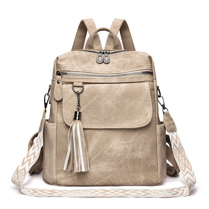 Lässiger leichter multifunktionaler Rucksack Karnz