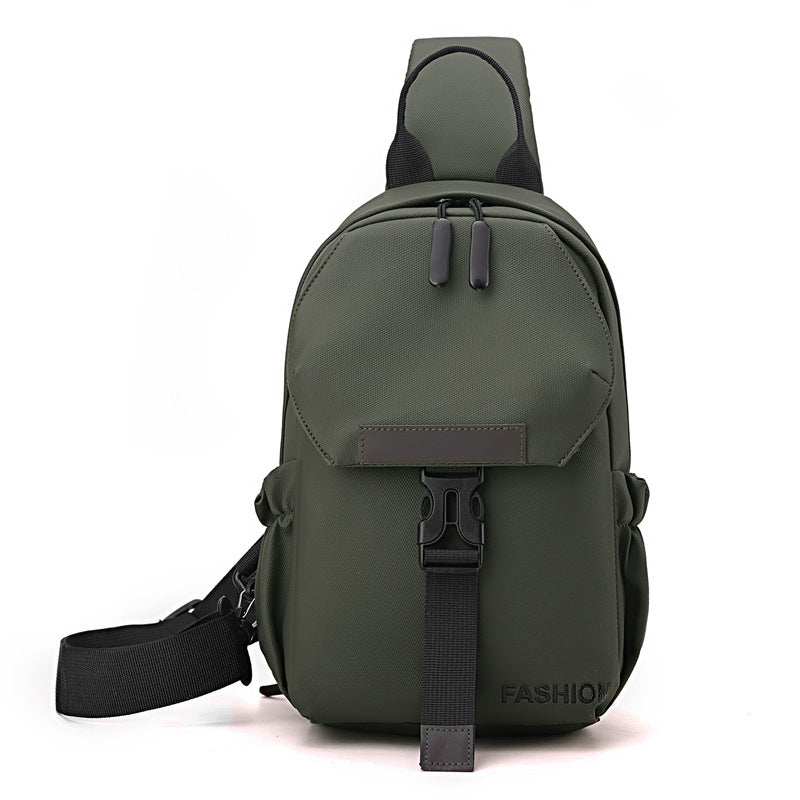 Stylischer vielseitiger Sling-Rucksack Karnz