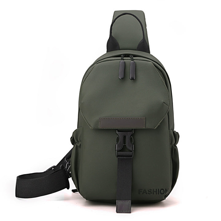 Stylischer vielseitiger Sling-Rucksack Karnz