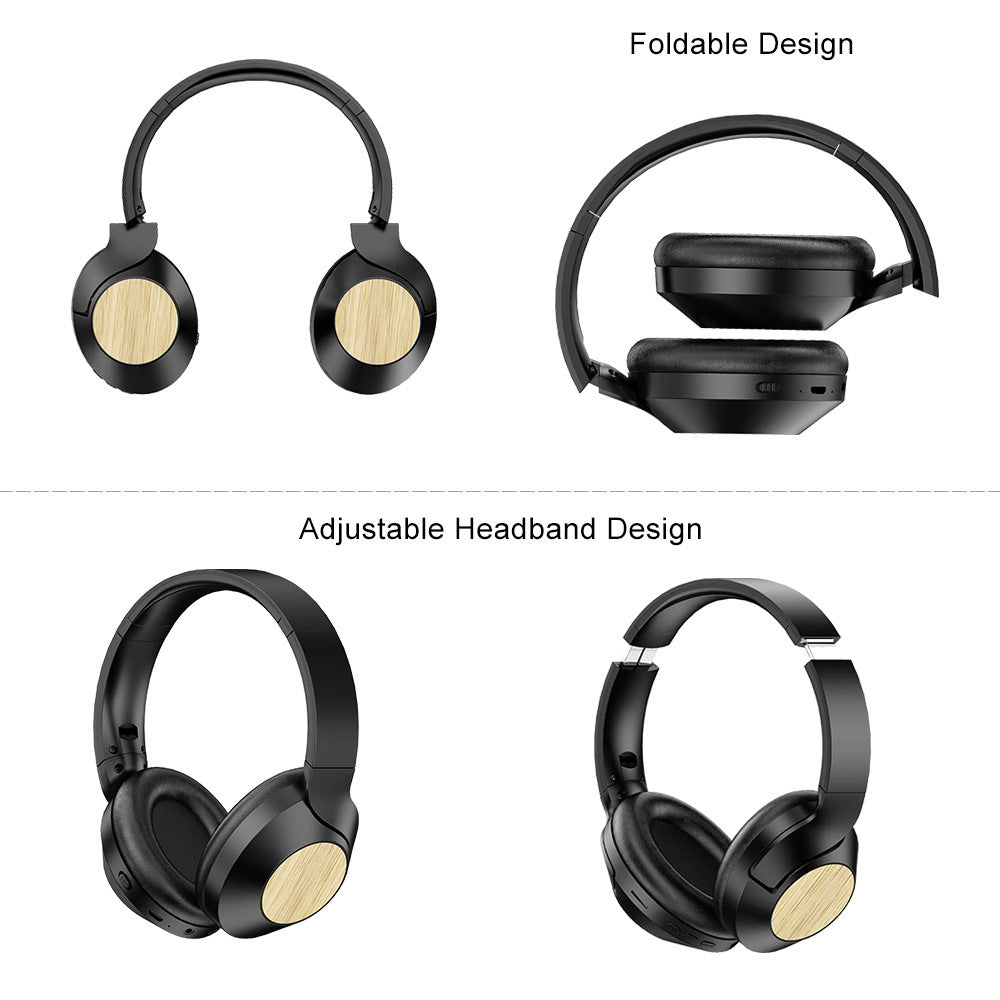 Bluetooth Over-Ear Kopfhörer Karnz