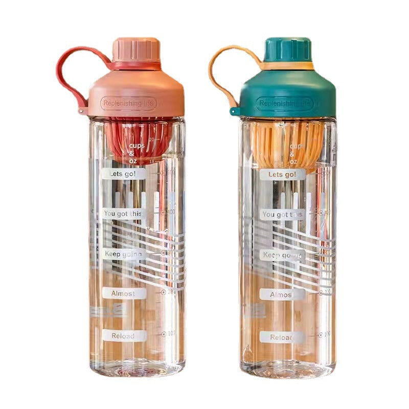 Unisex Multifunktionale Wasserflasche Karnz