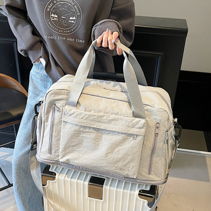 Vielseitige Reise-Duffle-Karnz