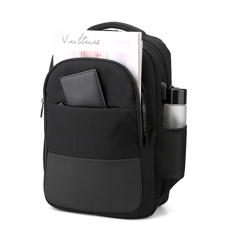 Ergonomischer Laptop-Rucksack mit Mehreren Fächern Karnz