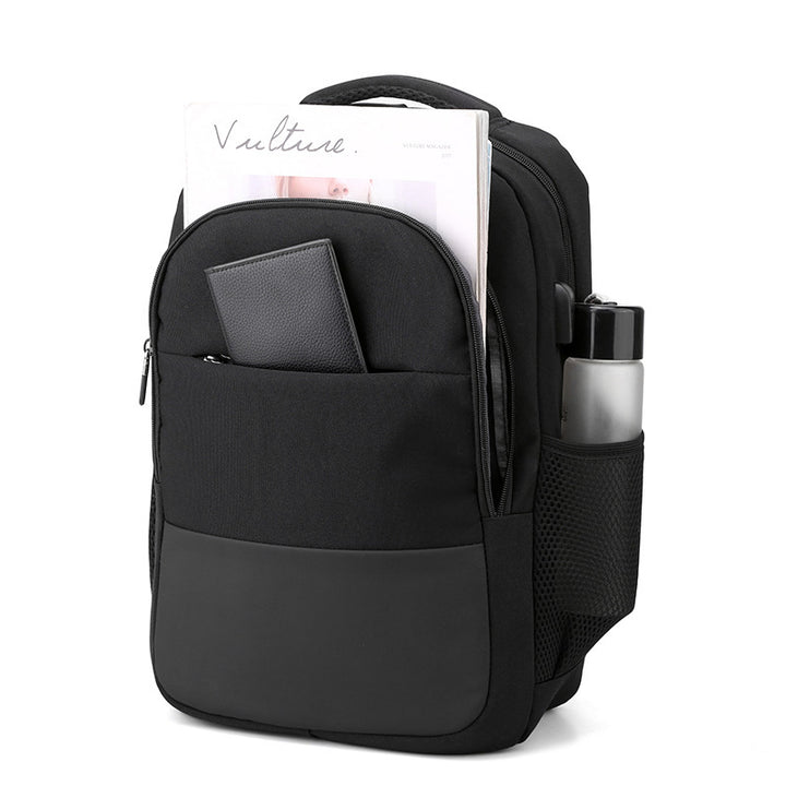 Ergonomischer Laptop-Rucksack mit Mehreren Fächern Karnz