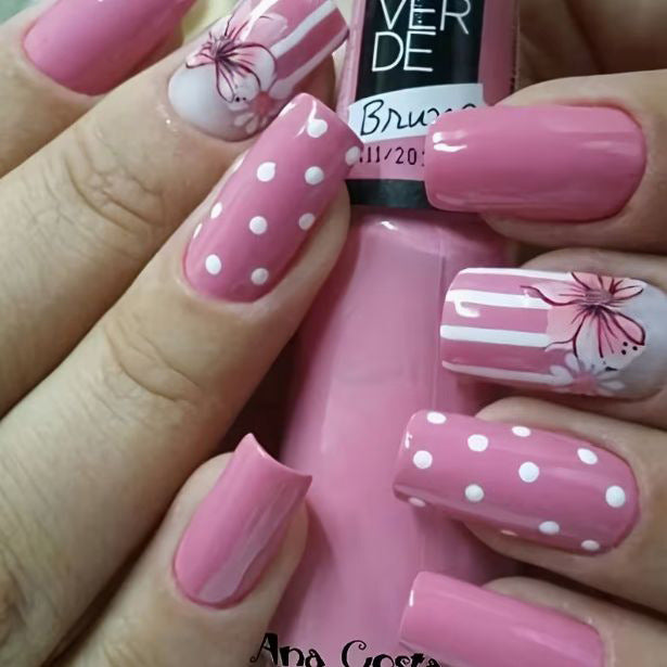 Kreative Dekorative Nagelkunst Verbesserungen Karnz