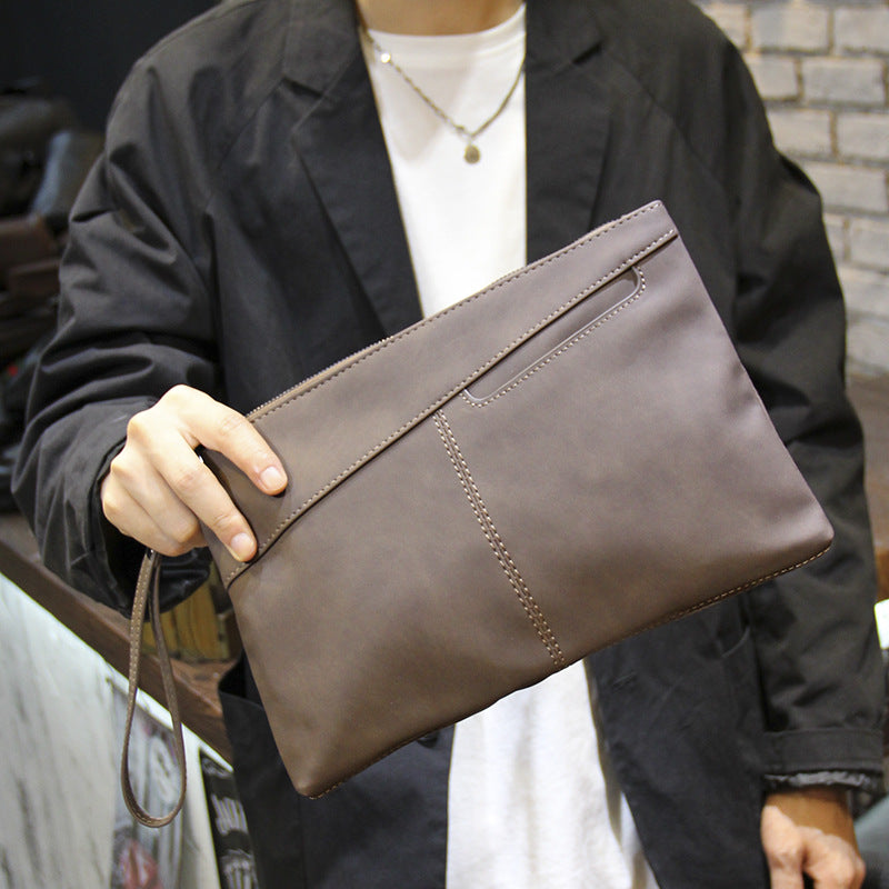 Elegante Clutch Aus Hochwertigem Kunstleder Karnz