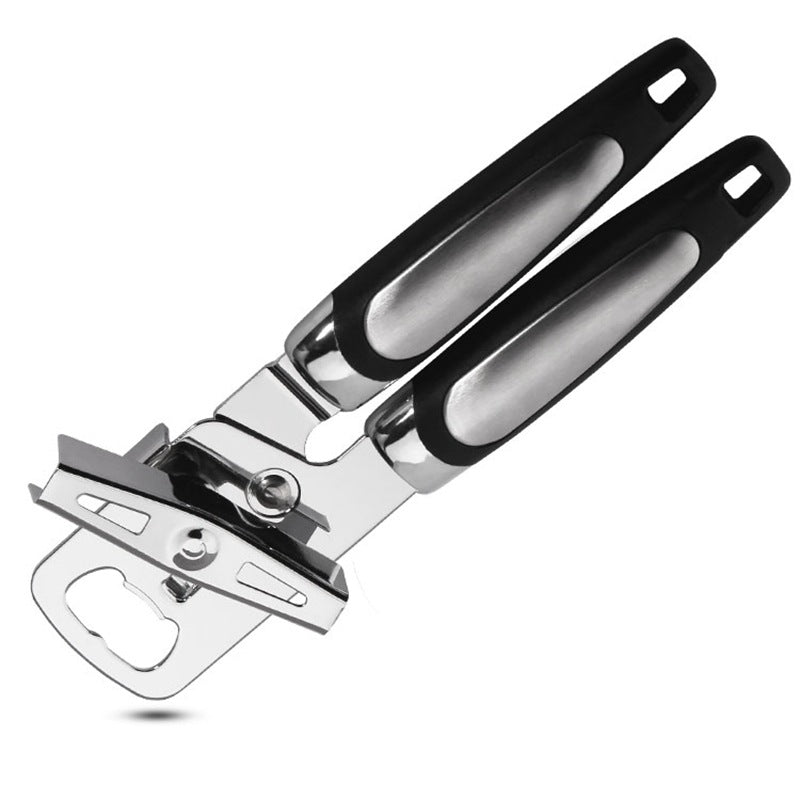 Ergonomischer Edelstahl-Multi-Funktions-Dosen- und Flaschenöffner Karnz