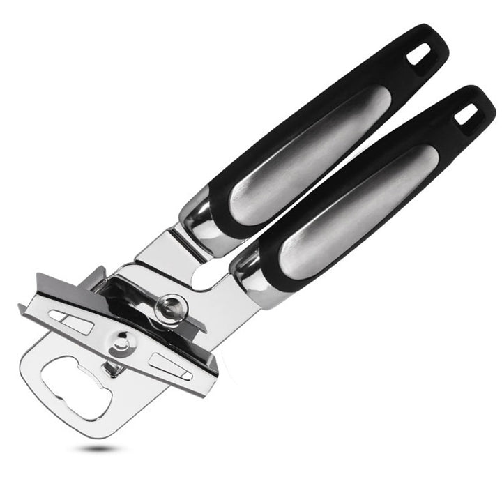 Ergonomischer Edelstahl-Multi-Funktions-Dosen- und Flaschenöffner Karnz