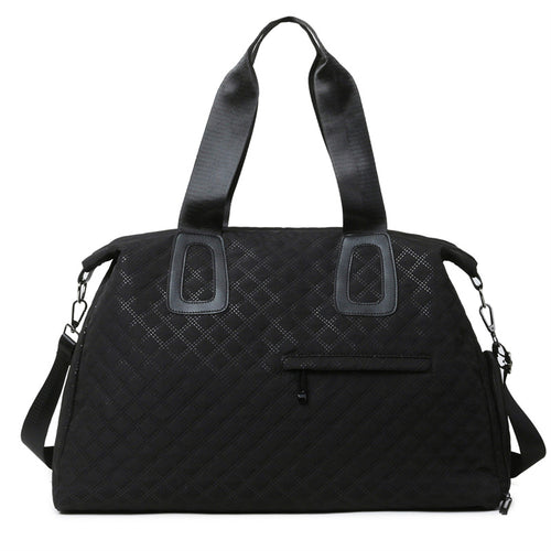 Gepolsterte Reisetasche