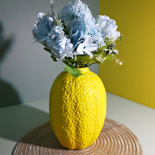 Dekorative Blumen Ausstellung