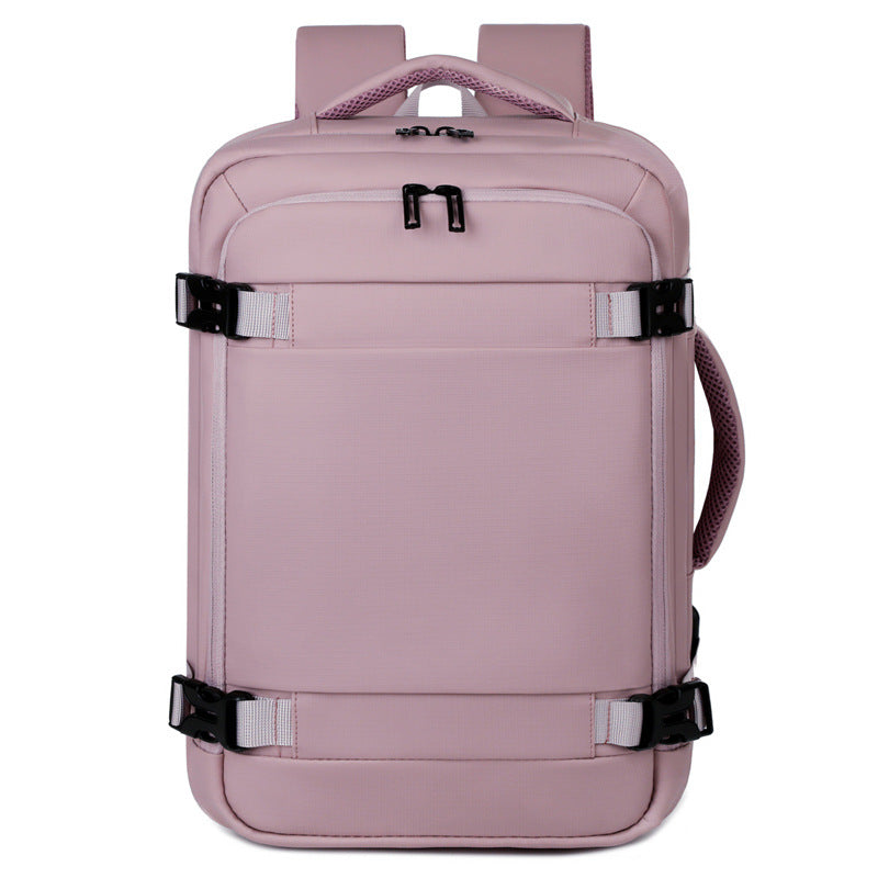 Vielseitiger Reiseorganizer-Rucksack Karnz