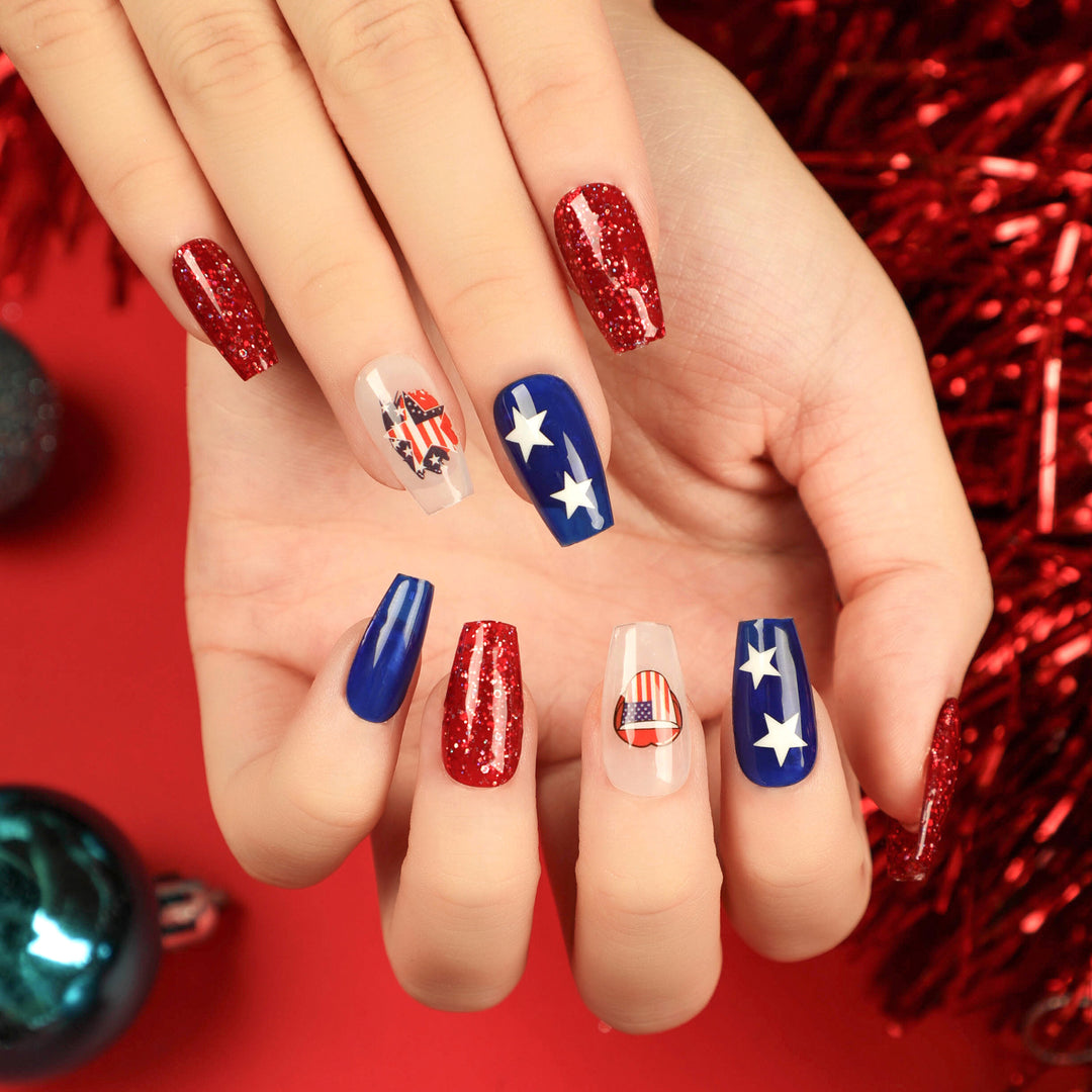 Nageldesign Set Karnz