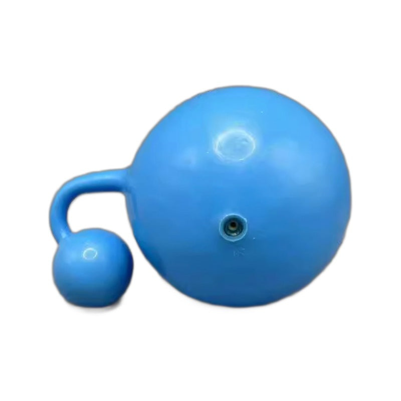 Unisex Spiel- und Lernball mit Tiermotiven Karnz