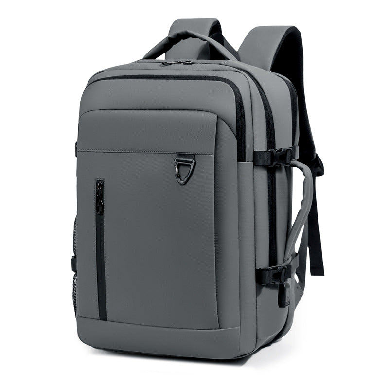 Vielseitiger, multifunktionaler Reiserucksack für Laptops