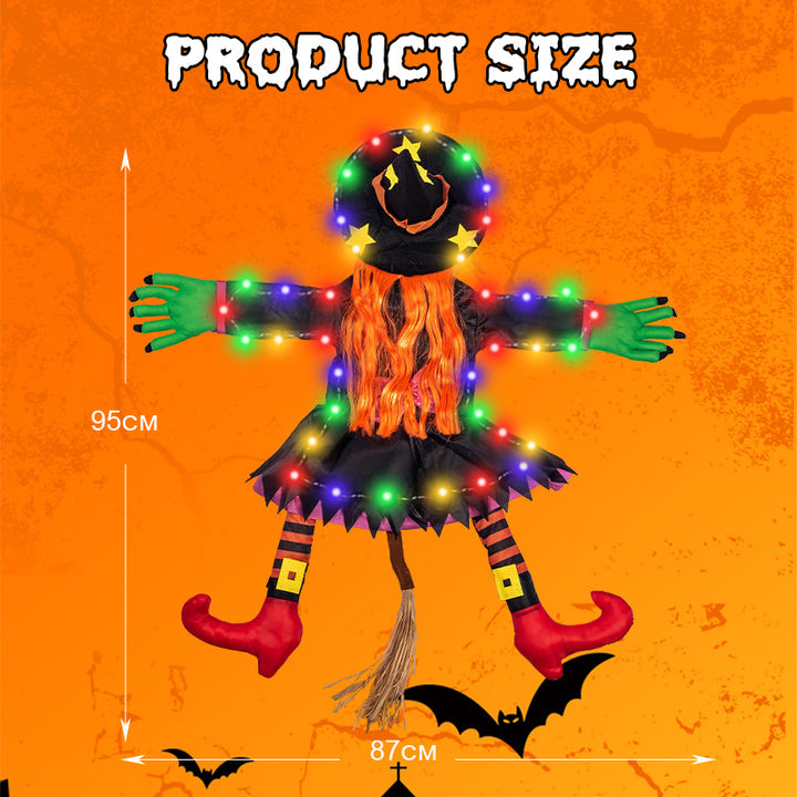 Halloween-Dekoration Karnz