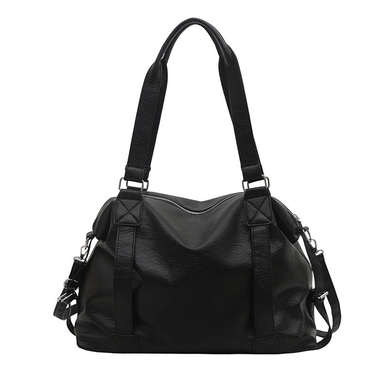 Luxuriöse Kunstleder Reisetasche Karnz