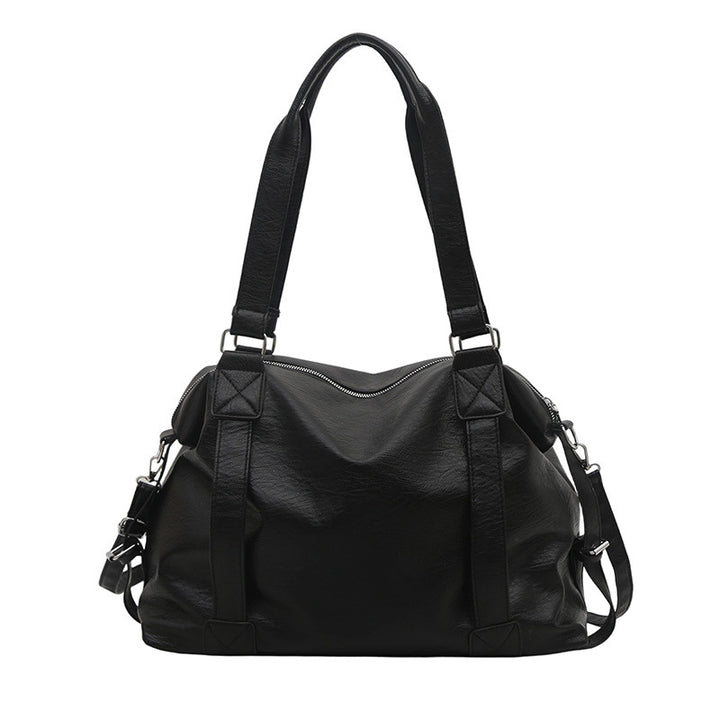 Luxuriöse Kunstleder Reisetasche Karnz