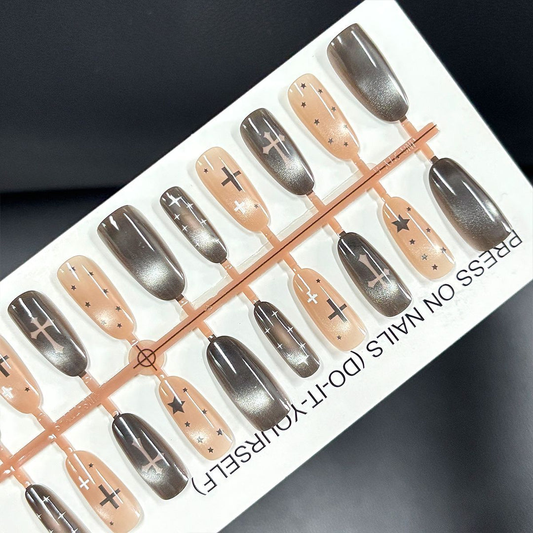Anpassbare Künstlerische Nagelspitzen Karnz